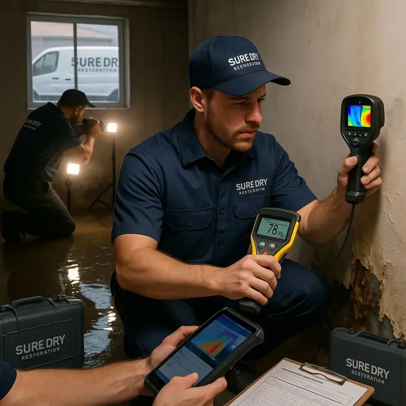 Initial Assessment and Documentation process in Batesville, IN